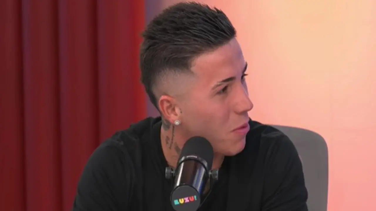 أكثر لاعب من ريال مدريد لفت انتباه إنزو فرنانديز